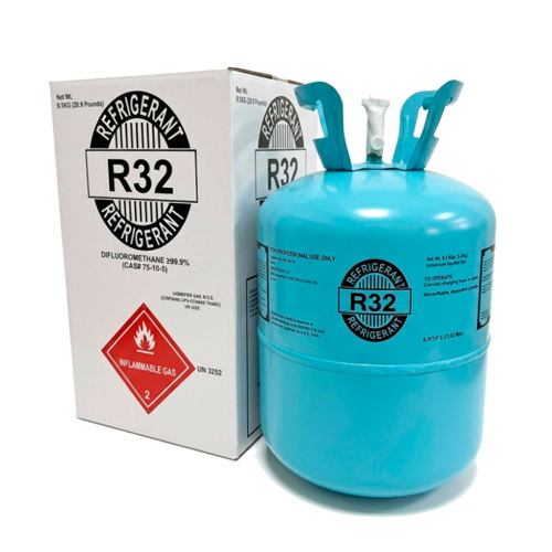 R32 refrigerant cylinder