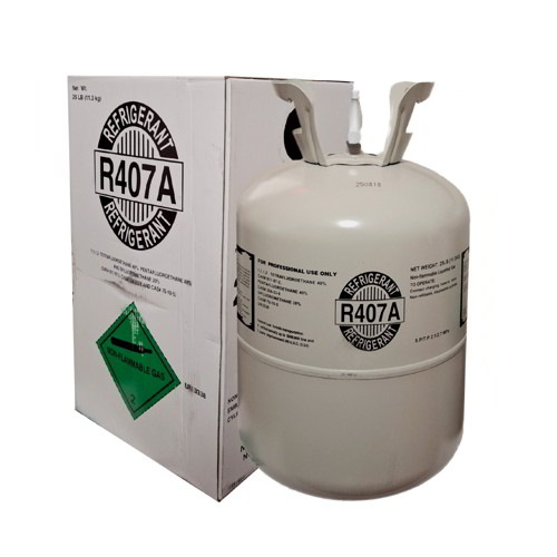 R407a refrigerant cylinder