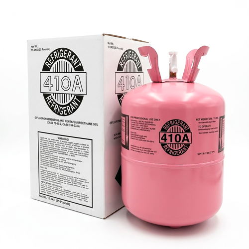 R410a refrigerant cylinder