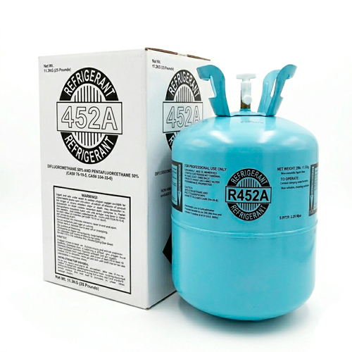 R452a refrigerant cylinder